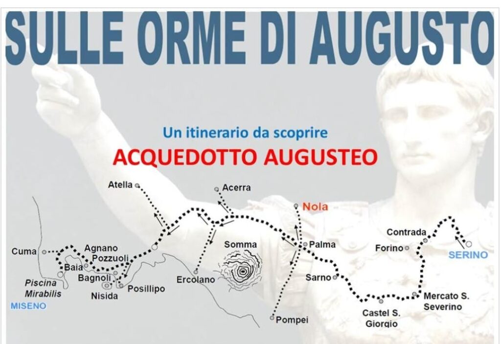 Forino (Av):  La cittadina dei Sette Colli entra a far parte del Progetto Borghi Salute e Benessere  Sentieri dAcqua e Santi