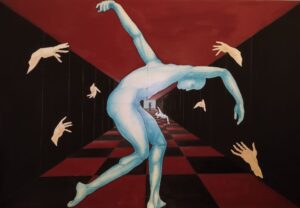 SOLOFRA (AV). Dal 2 al 17 dicembre a Solofra in mostra i dipinti di Paolo D’Amore nella personale dal titolo “Uomo, spazio, tempo”