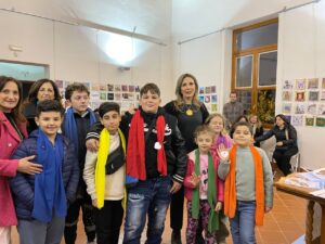 ROCCARAINOLA. Presentato il Calendario AGOP: Un evento di Solidarietà per lOncologia Pediatrica ROCCARAINOLA. Presentato il Calendario AGOP: Un evento di Solidarietà per lOncologia Pediatrica