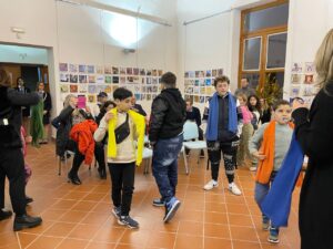 ROCCARAINOLA. Presentato il Calendario AGOP: Un evento di Solidarietà per lOncologia Pediatrica ROCCARAINOLA. Presentato il Calendario AGOP: Un evento di Solidarietà per lOncologia Pediatrica