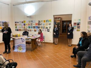 ROCCARAINOLA. Presentato il Calendario AGOP: Un evento di Solidarietà per lOncologia Pediatrica ROCCARAINOLA. Presentato il Calendario AGOP: Un evento di Solidarietà per lOncologia Pediatrica