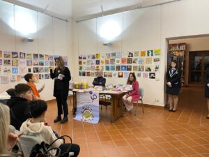ROCCARAINOLA. Presentato il Calendario AGOP: Un evento di Solidarietà per lOncologia Pediatrica ROCCARAINOLA. Presentato il Calendario AGOP: Un evento di Solidarietà per lOncologia Pediatrica