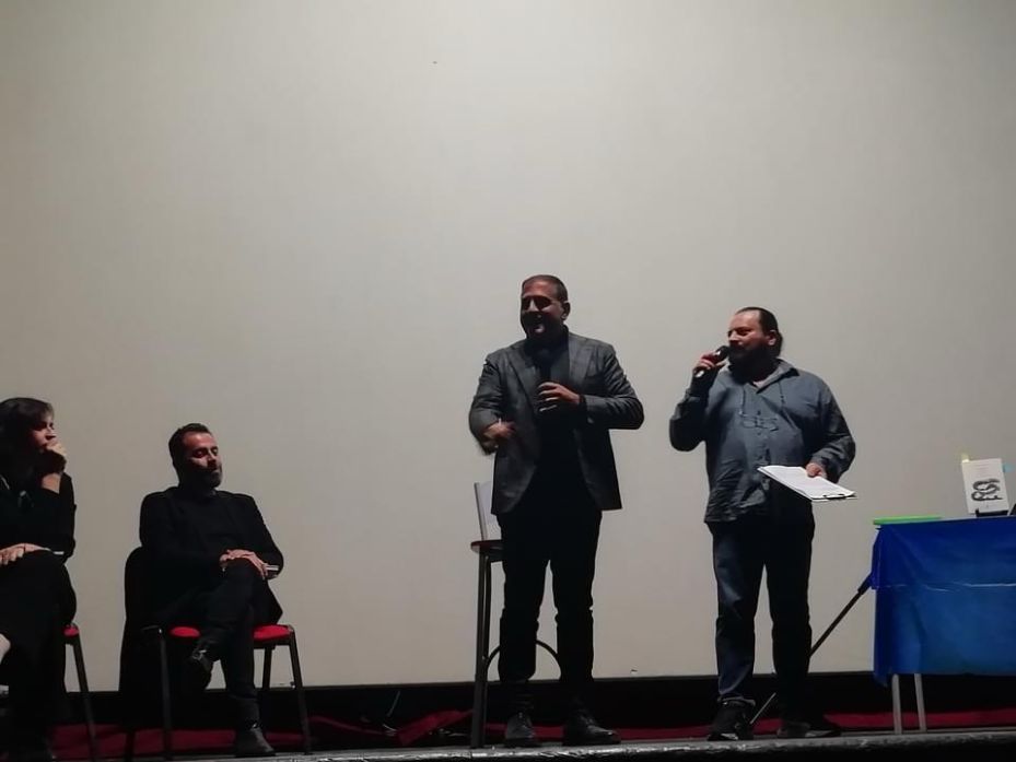 Casalnuovo, Premio Napoli terna per la poesia. Casalnuovo, Premio Napoli terna per la poesia.