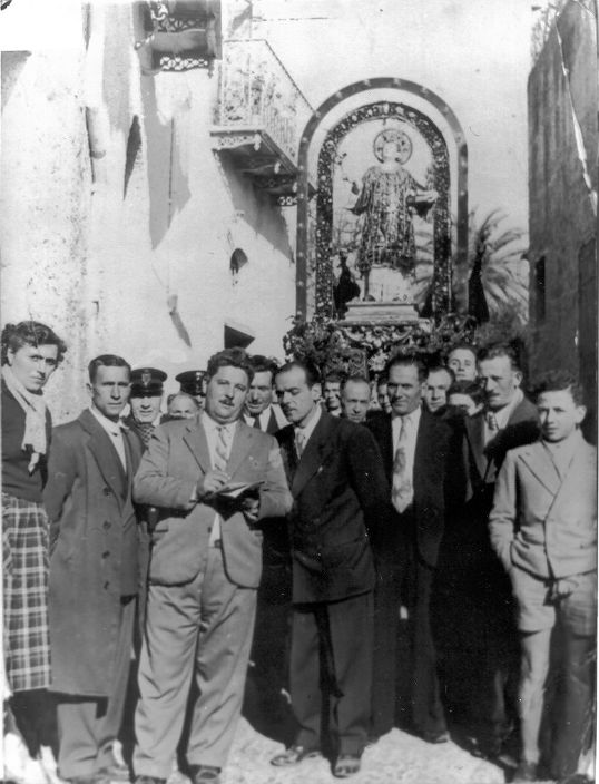 Storia ed evoluzione del Culto di S. Stefano a Baiano. Storia ed evoluzione del Culto di S. Stefano a Baiano.