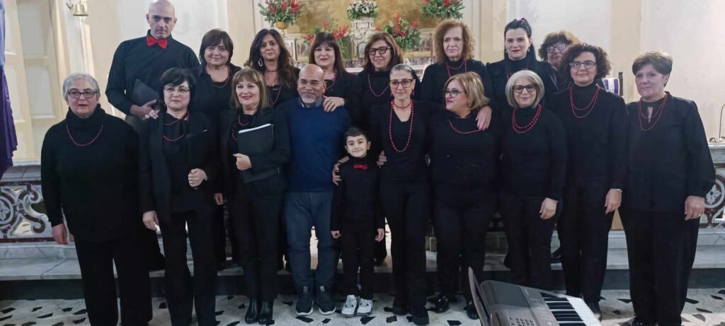 Un successo il Concerto Natalizio nella Chiesa Parrocchiale dellAnnunziata a Sperone