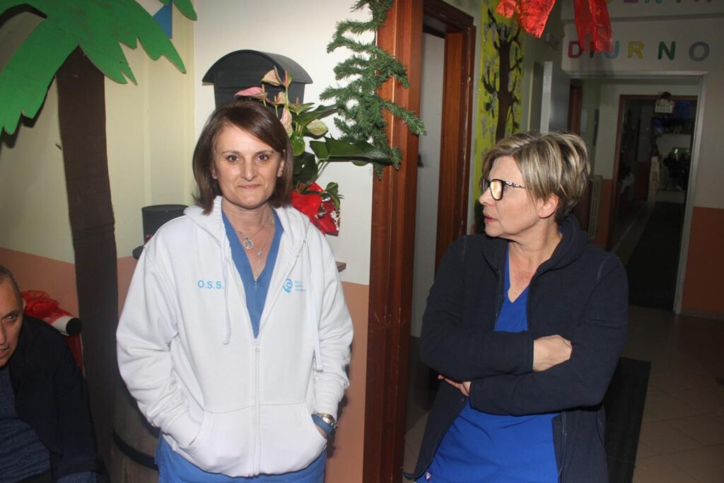 MUGNANO DEL CARDINALE. A Villa Santa Filomena il presepe vivente: Tutti diversi ma uguali. Foto