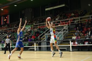 BATTUTA D’ARRESTO DELLA SCANDONE, AL DEL MAURO S’IMPONE LA DINAMO BRINDISI