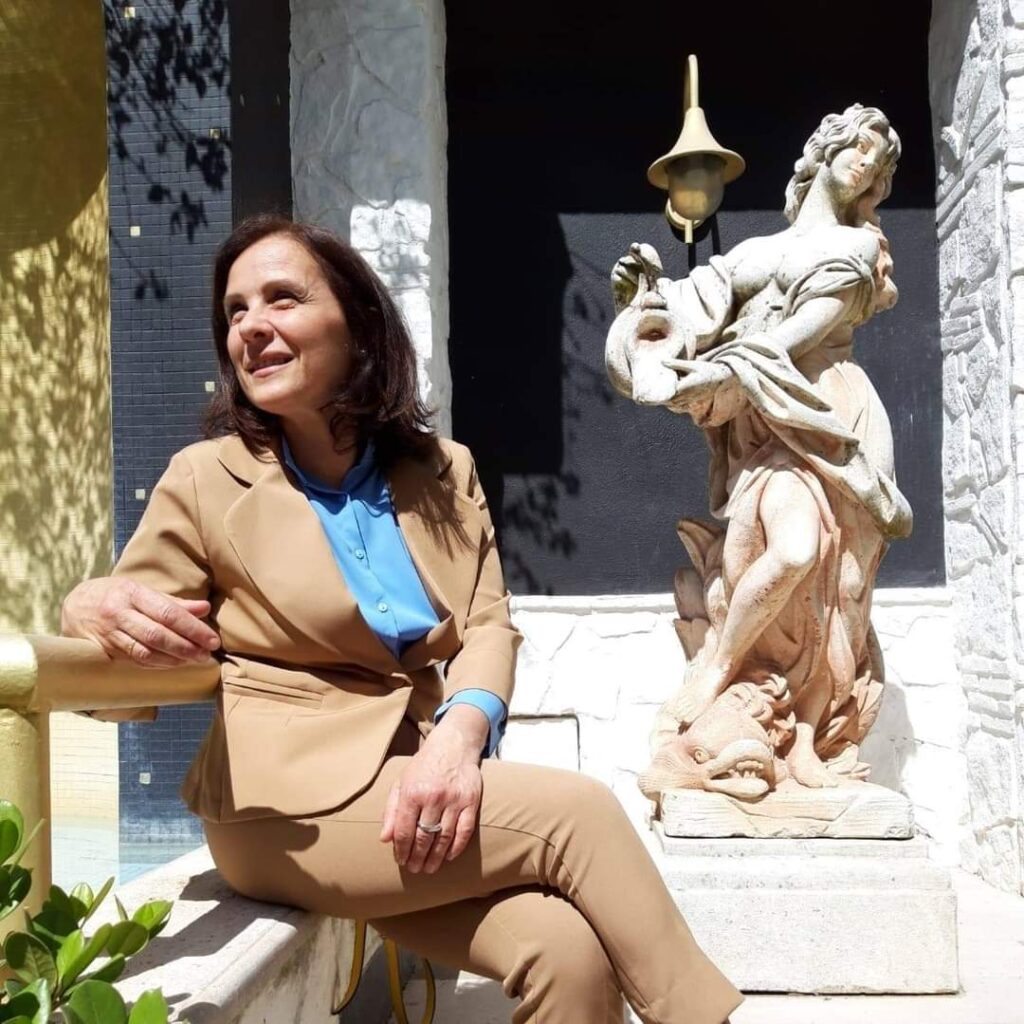 BAIANO. Ad Antonia Solpietro, l’edizione 2023 del Premio BINEWS  per  i beni culturali, volano di conoscenza e valorizzazione  del territorio.