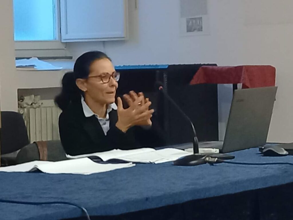 BAIANO. Ad Antonia Solpietro, l’edizione 2023 del Premio BINEWS  per  i beni culturali, volano di conoscenza e valorizzazione  del territorio.