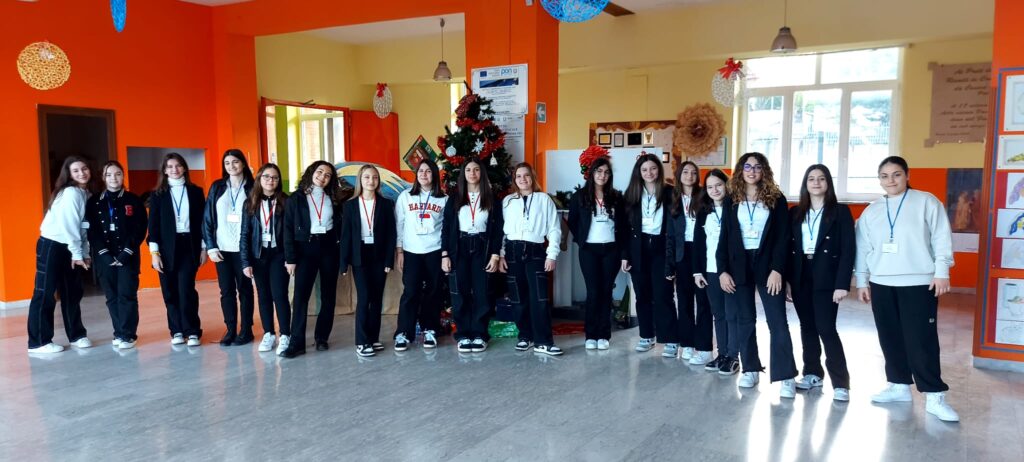 BAIANO. Scelte e Sogni: Un Incontro di Orientamento presso lAuditorium di Baiano per le Classi Terze dellIC Giovanni XXIII