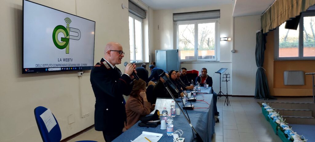 BAIANO. Scelte e Sogni: Un Incontro di Orientamento presso lAuditorium di Baiano per le Classi Terze dellIC Giovanni XXIII