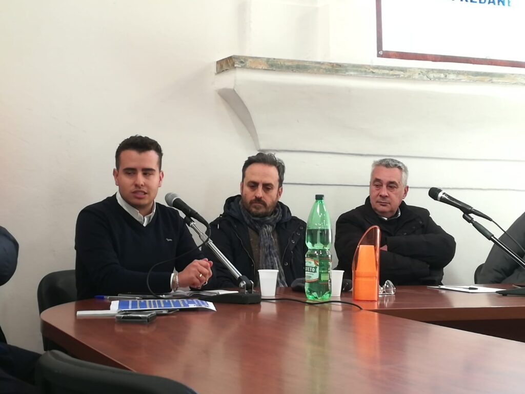 La Valle del Sabato: linquinamento, oggi sene è parlato a Montefredane