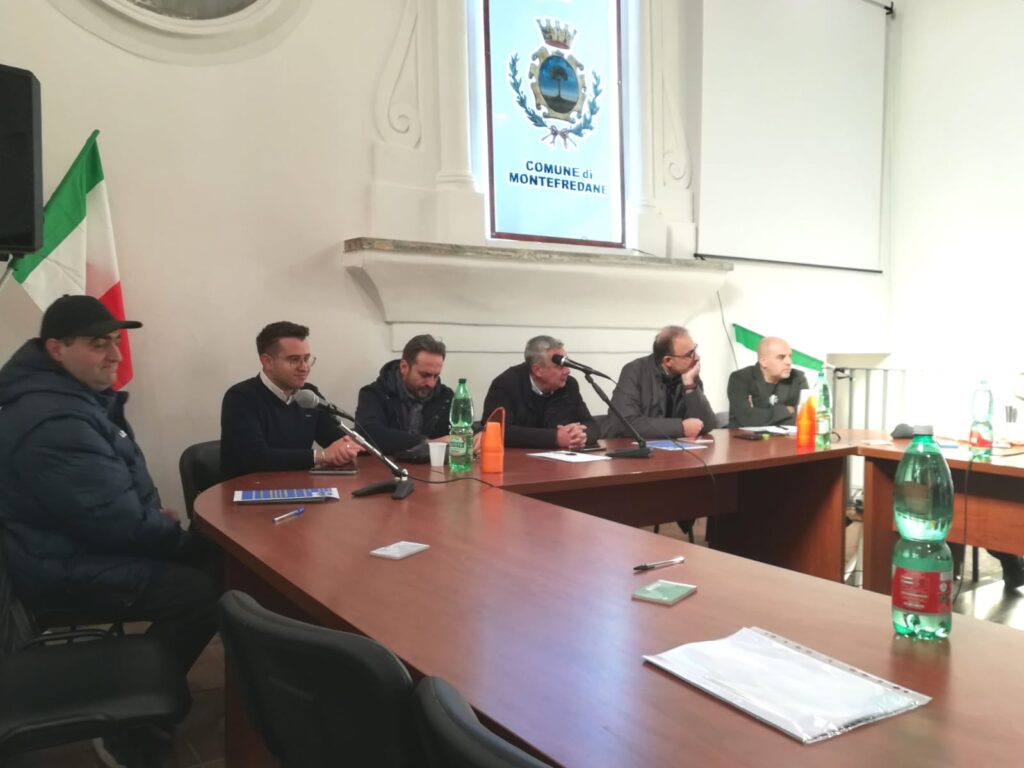 La Valle del Sabato: linquinamento, oggi sene è parlato a Montefredane