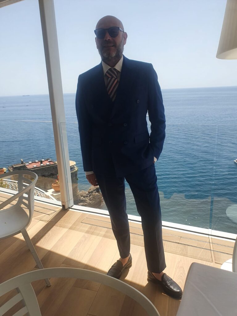 100 DI QUESTI GIORNI. Sirignano, i 50 anni dellassessore Giovanni Bellosi