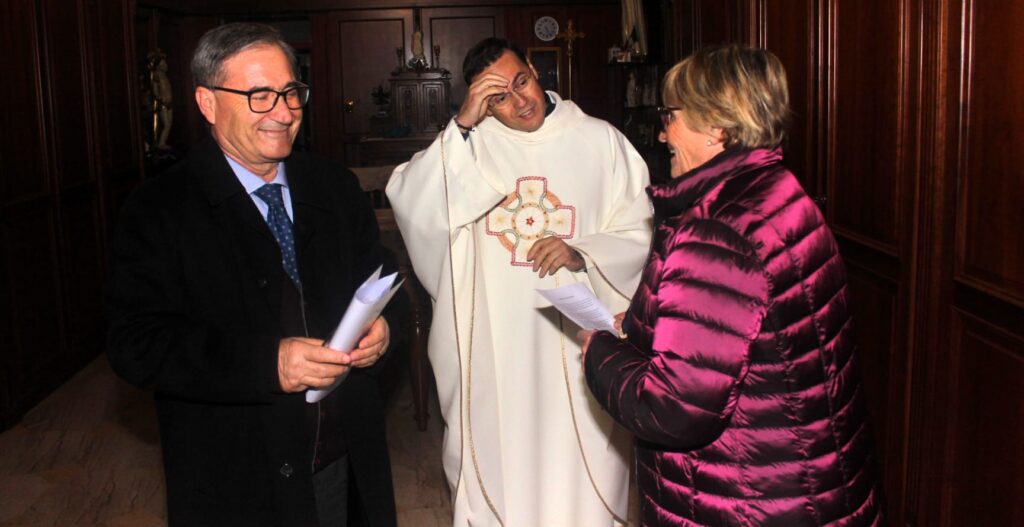 Una Celebrazione di Fede e Impegno: Azione Cattolica a Mugnano del Cardinale