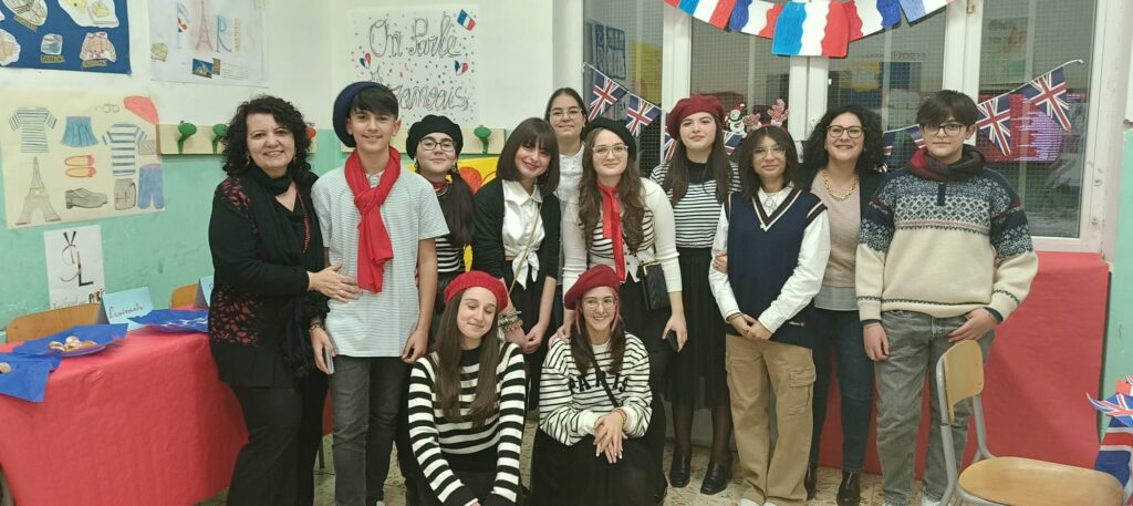 Avella   Successo per l Open day dellIC Monsignor P. Guerriero. Foto