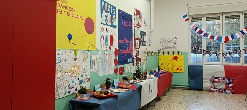 Avella   Successo per l Open day dellIC Monsignor P. Guerriero. Foto