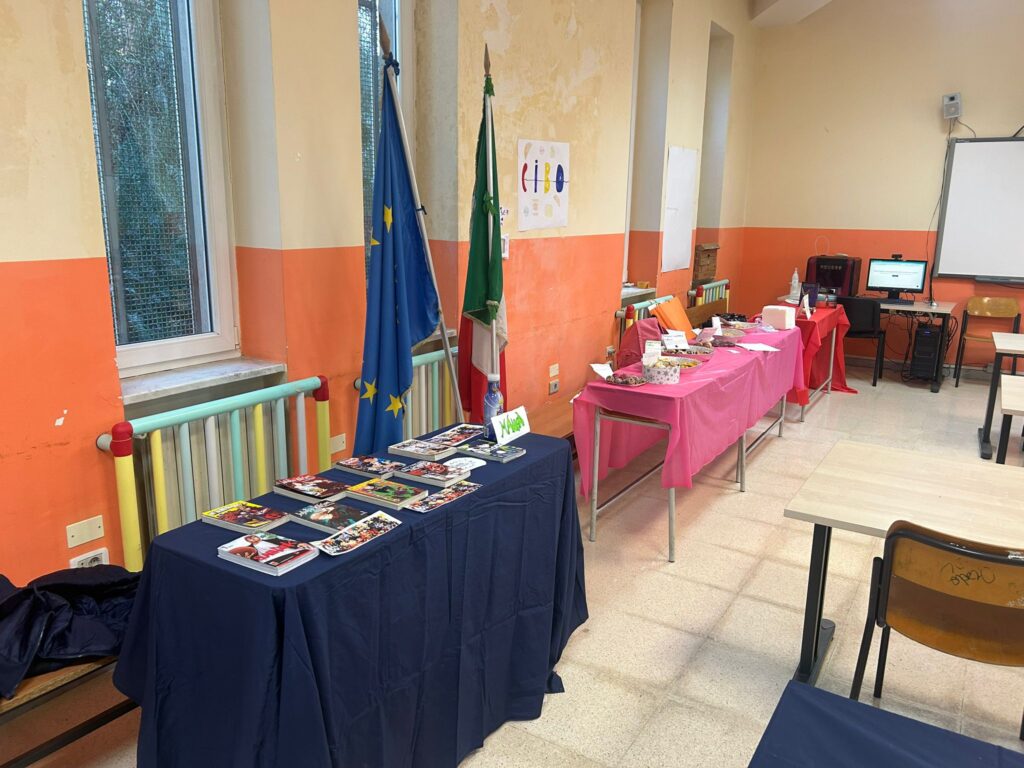 Avella   Successo per l Open day dellIC Monsignor P. Guerriero. Foto