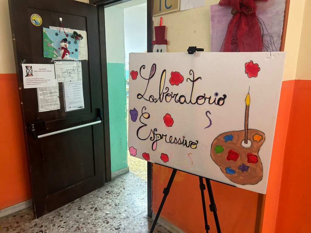 Avella   Successo per l Open day dellIC Monsignor P. Guerriero. Foto