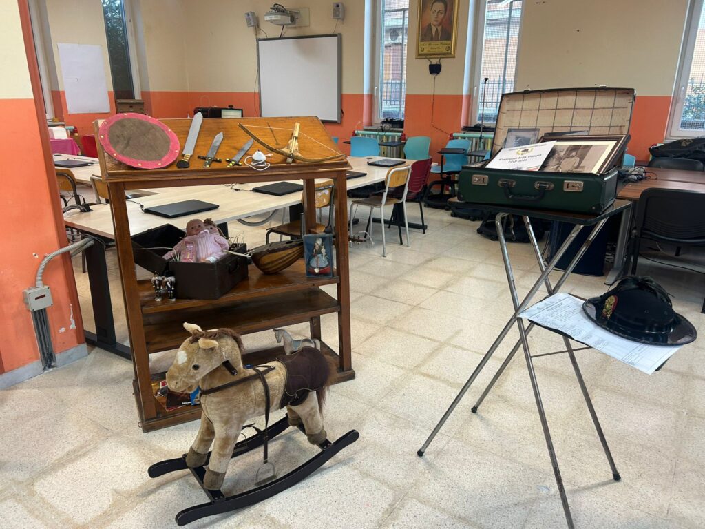 Avella   Successo per l Open day dellIC Monsignor P. Guerriero. Foto