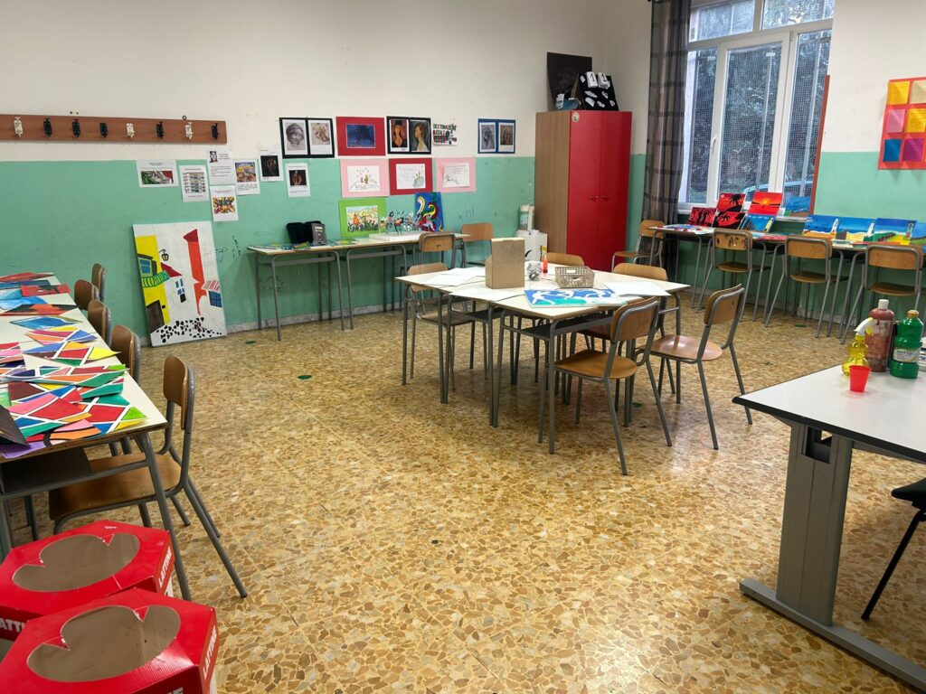 Avella   Successo per l Open day dellIC Monsignor P. Guerriero. Foto