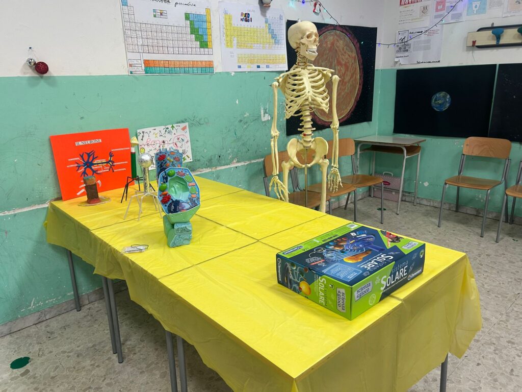 Avella   Successo per l Open day dellIC Monsignor P. Guerriero. Foto