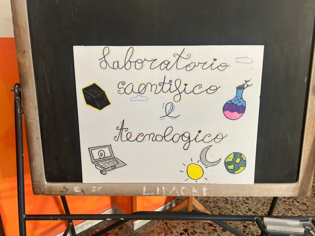 Avella   Successo per l Open day dellIC Monsignor P. Guerriero. Foto