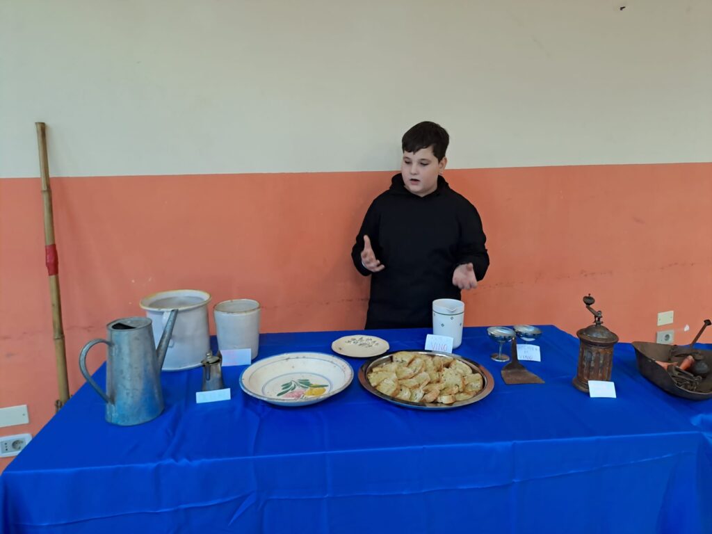 Avella   Successo per l Open day dellIC Monsignor P. Guerriero. Foto