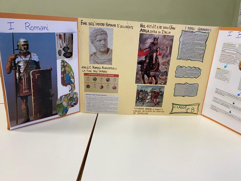 Avella   Successo per l Open day dellIC Monsignor P. Guerriero. Foto