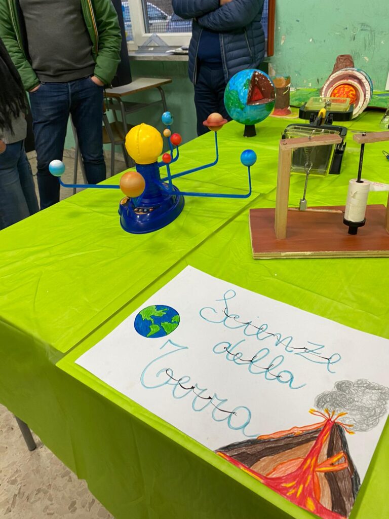 Avella   Successo per l Open day dellIC Monsignor P. Guerriero. Foto