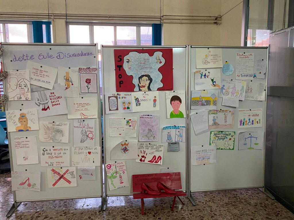 Avella   Successo per l Open day dellIC Monsignor P. Guerriero. Foto