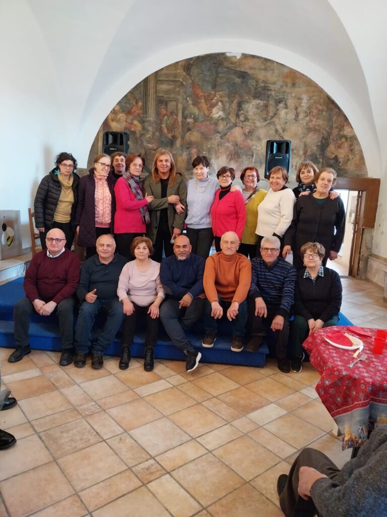 Il Convento Francescano di Avella Celebra la Giornata di Solidarietà con la Caritas di Sperone