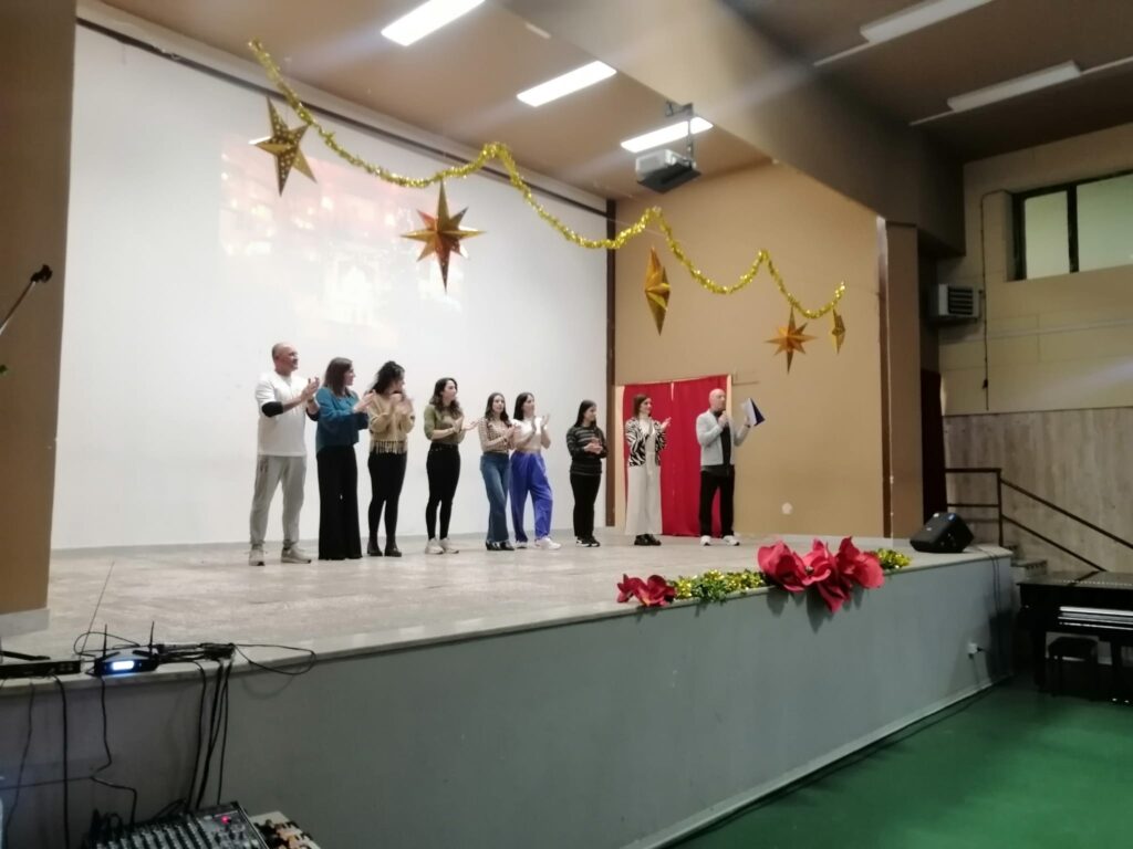 Forino (Av): Un Natale Spumeggiante con lo spettacolo della Max e VERY Dance