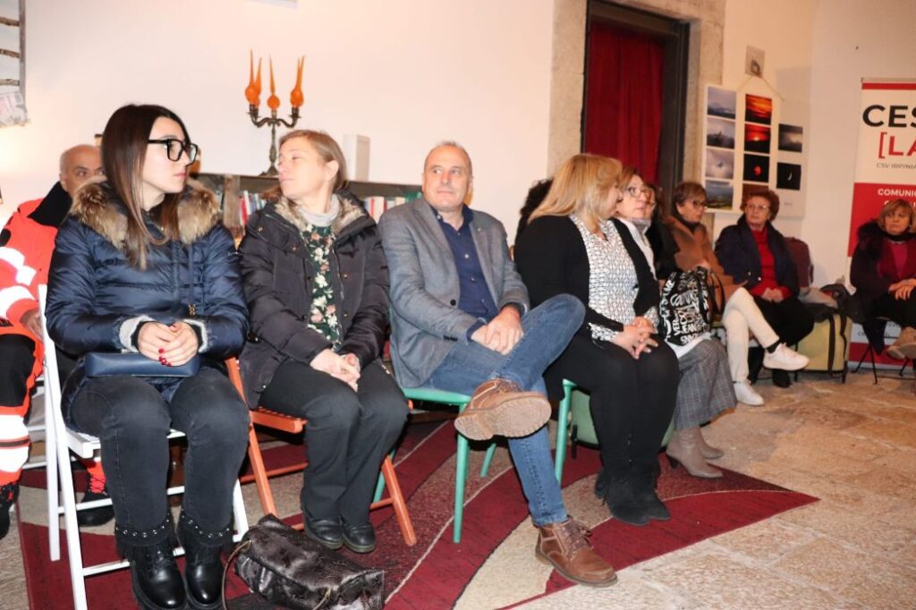 Il CSV Irpinia Sannio ETS ha incontrato a Grottaminarda le Associazione operanti sul territorio e festeggiare anche l’accreditamento all’Onc.