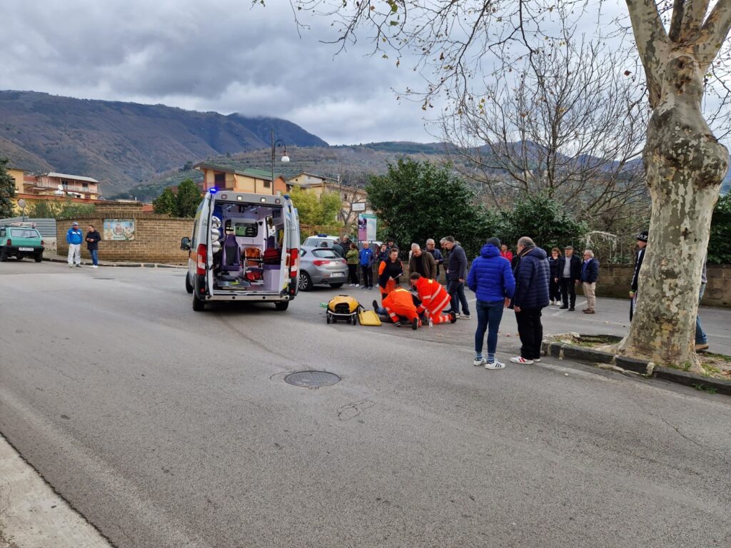 QUADRELLE. Inseguimento con sparatoria tra digos è malvivente. Ferito un agente. Foto