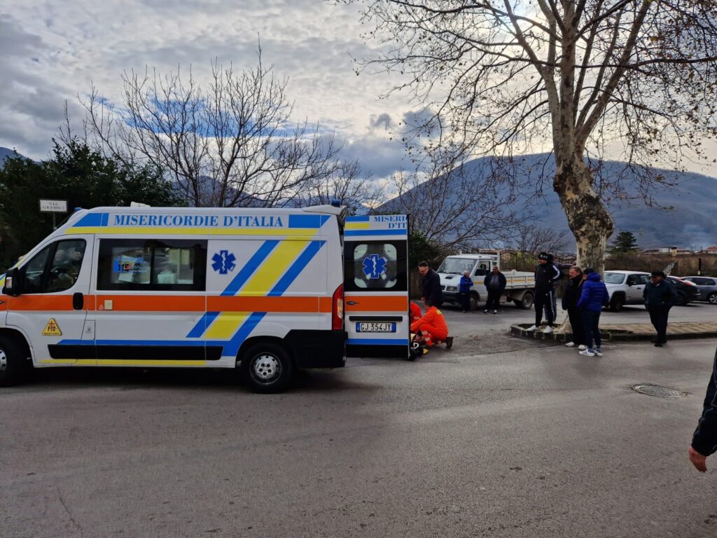 QUADRELLE. Inseguimento con sparatoria tra digos è malvivente. Ferito un agente. Foto