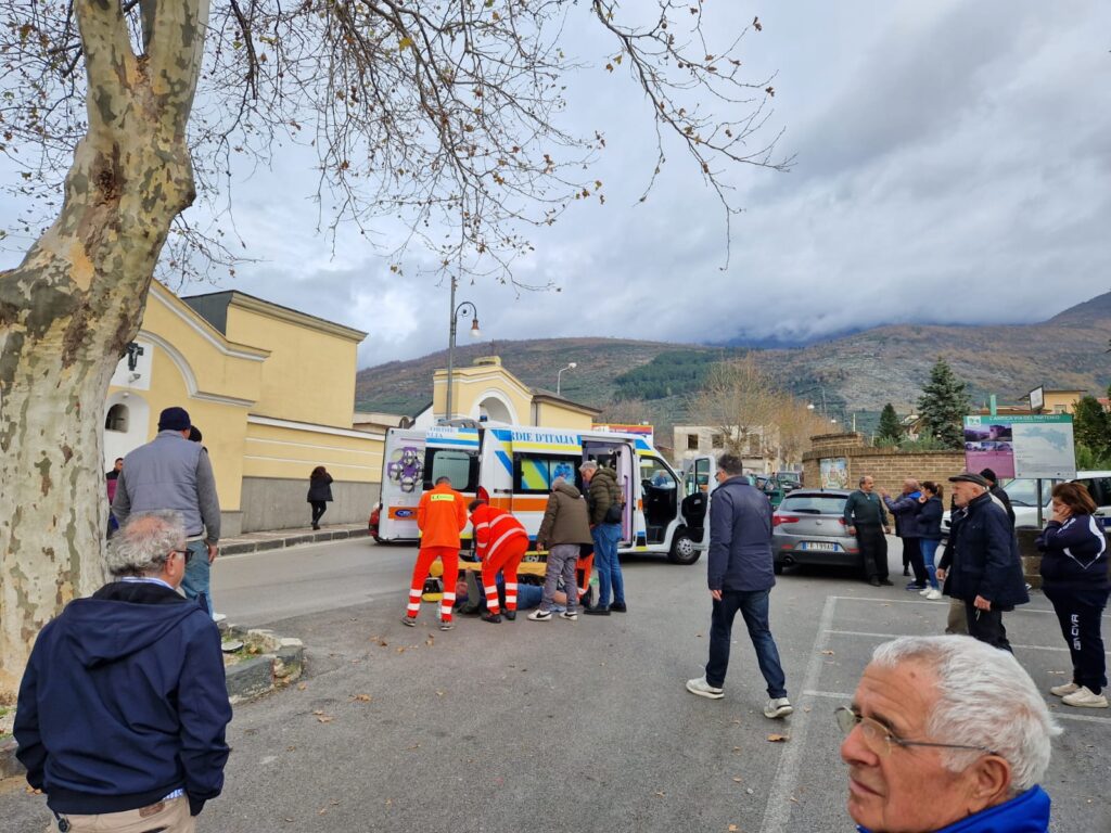 QUADRELLE. Inseguimento con sparatoria tra digos è malvivente. Ferito un agente. Foto