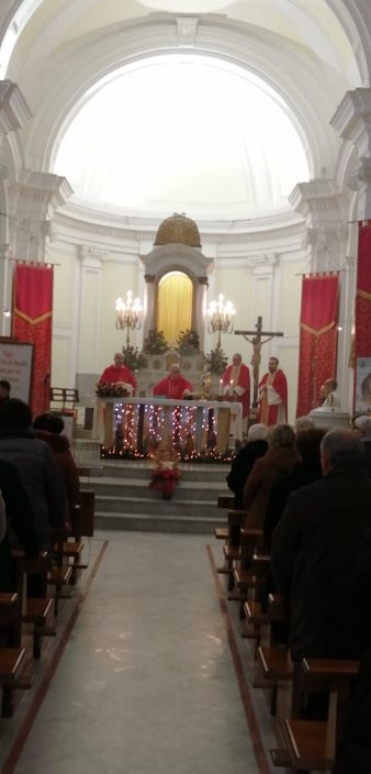 Storia ed evoluzione del Culto di S. Stefano a Baiano. Storia ed evoluzione del Culto di S. Stefano a Baiano.