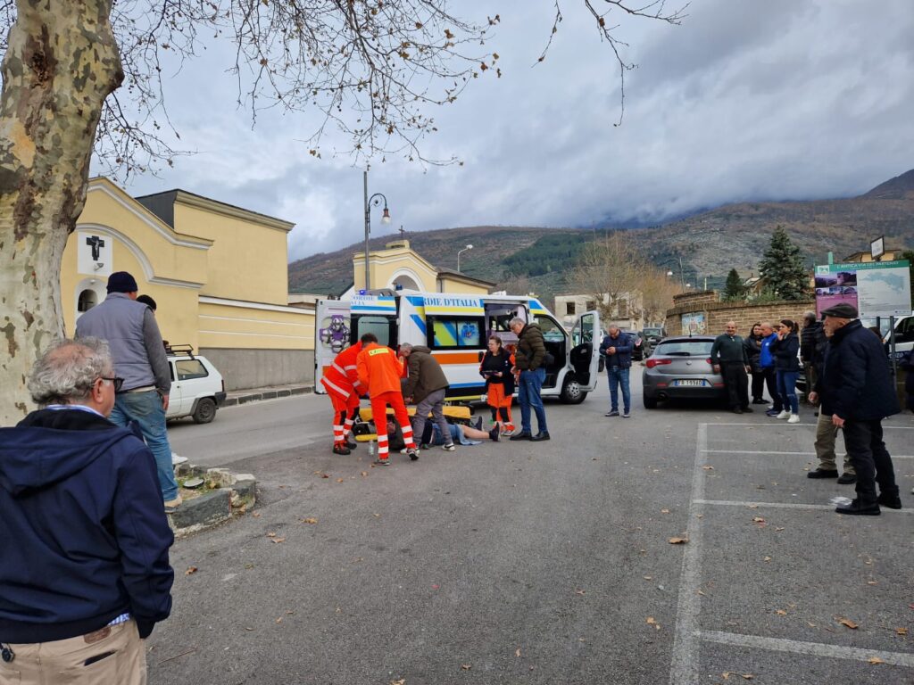 QUADRELLE. Inseguimento con sparatoria tra digos è malvivente. Ferito un agente. Foto