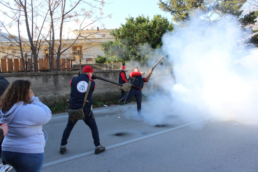 BAIANO. Stefano Nappo, ex presidente dellAssociazione Maio difende con fervore la Festa del Maio dopo le ultime vicende