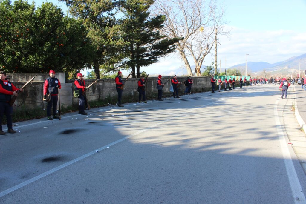 BAIANO. Stefano Nappo, ex presidente dellAssociazione Maio difende con fervore la Festa del Maio dopo le ultime vicende
