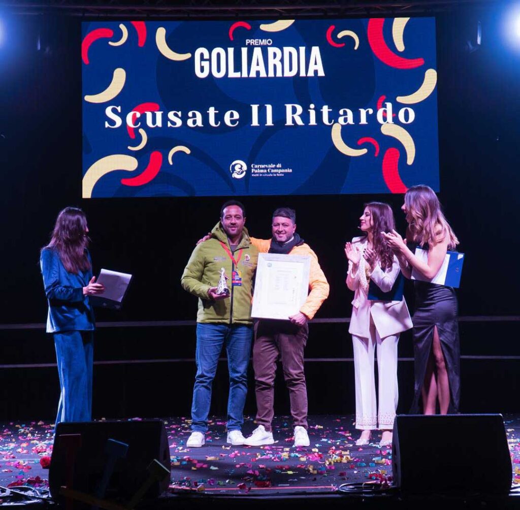 PALMA CAMPANIA. GLI STUDENTI SI AGGIUDICANO L’EDIZIONE 2024  DELLA CANZONE D’OCCASIONEPALMA CAMPANIA