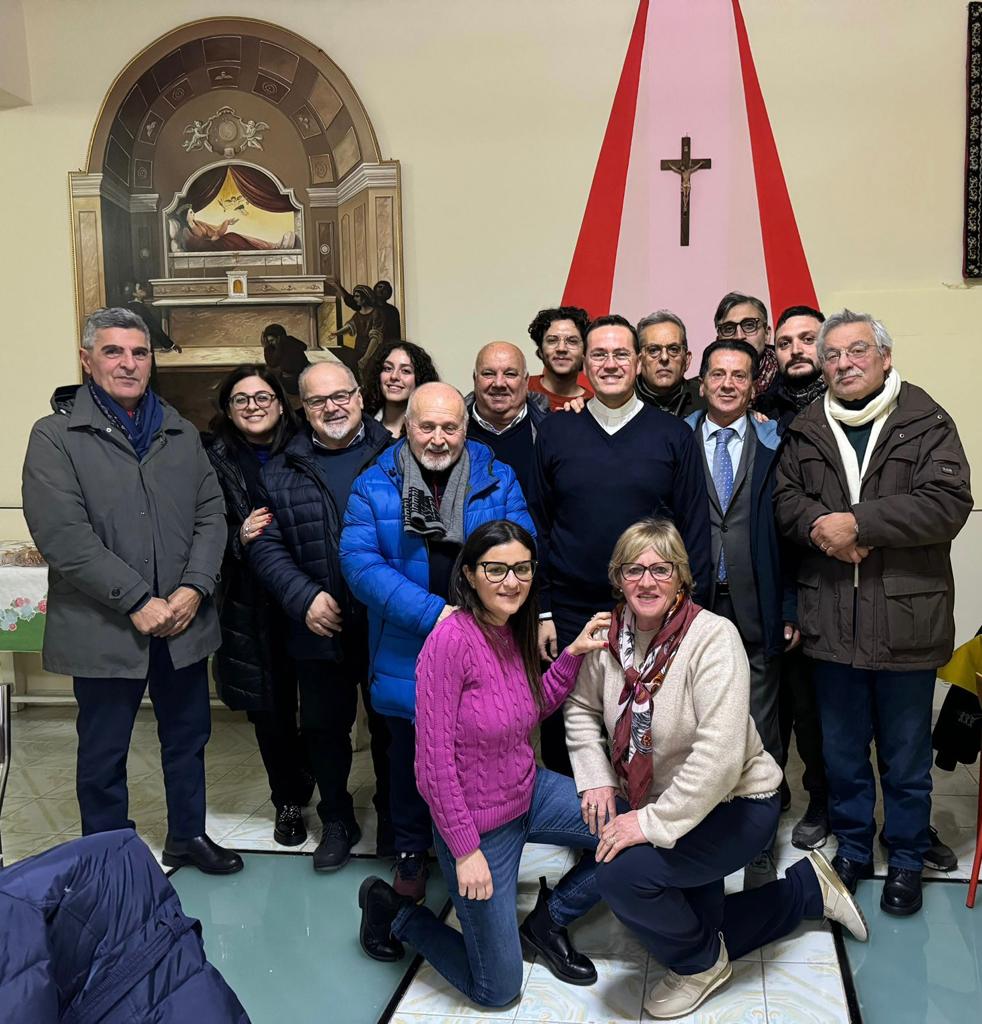 MUGNANO DEL CARDINALE. Nasce il Consiglio pastorale nel santuario di Santa Filomena. Ecco come è composto MUGNANO DEL CARDINALE. Nasce il Consiglio pastorale nel santuario di Santa Filomena. Ecco come è composto