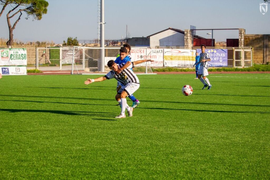 Il Nola non va oltre il pari: a Castel Volturno finisce 2 2