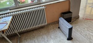 Mugnano del cardinale. Il caso dei riscaldamenti al Liceo Scientifico: Verità nascoste e impegni.