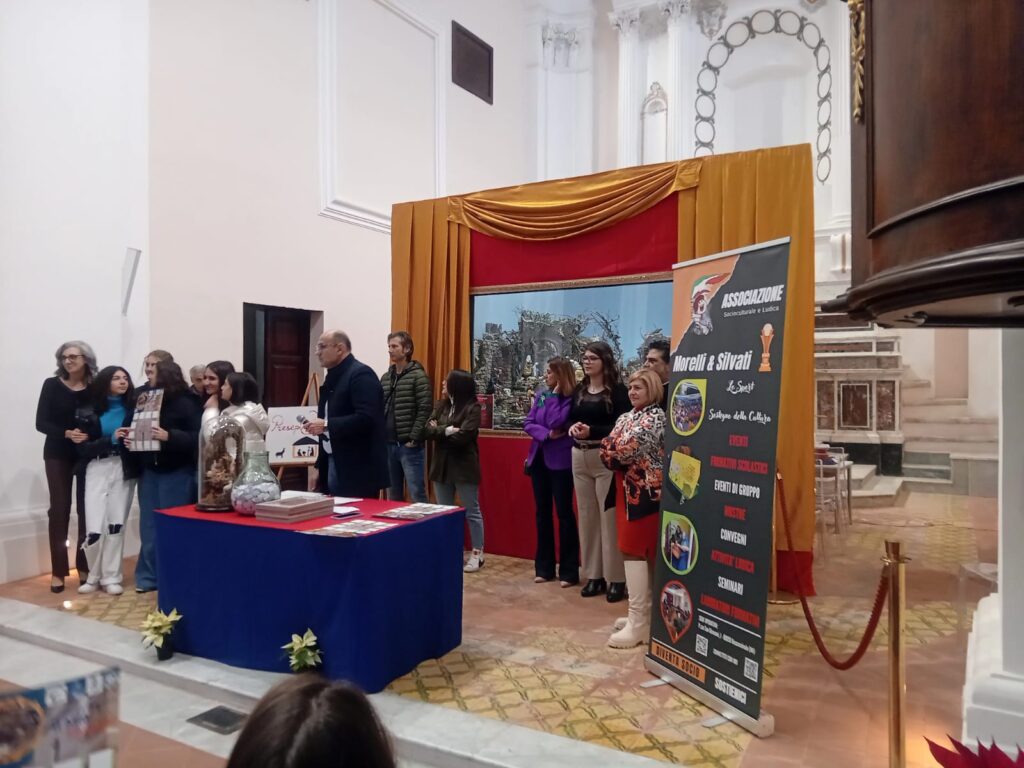 La Decima Mostra Presepiale a Roccarainola celebra lArte e lInclusione