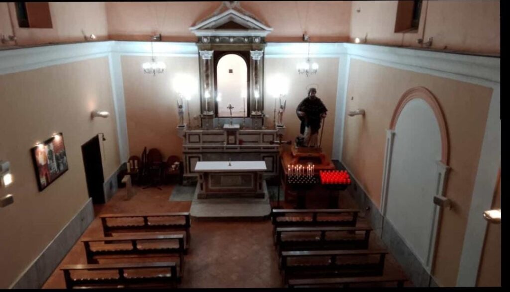 QUINDICI (AV). Inizia la Festa di SantAntonio e San Sebastiano: Tradizioni, Gastronomia e Spettacoli di Fuoco