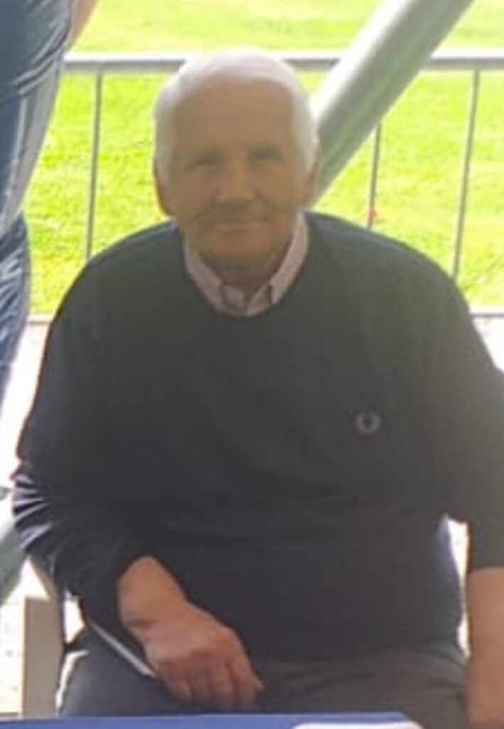 100 DI QUESTI GIORNI. Mugnano del Cardinale, auguri di Cuore per gli 80 Anni di Acierno Vincenzo alias Ginnaretto