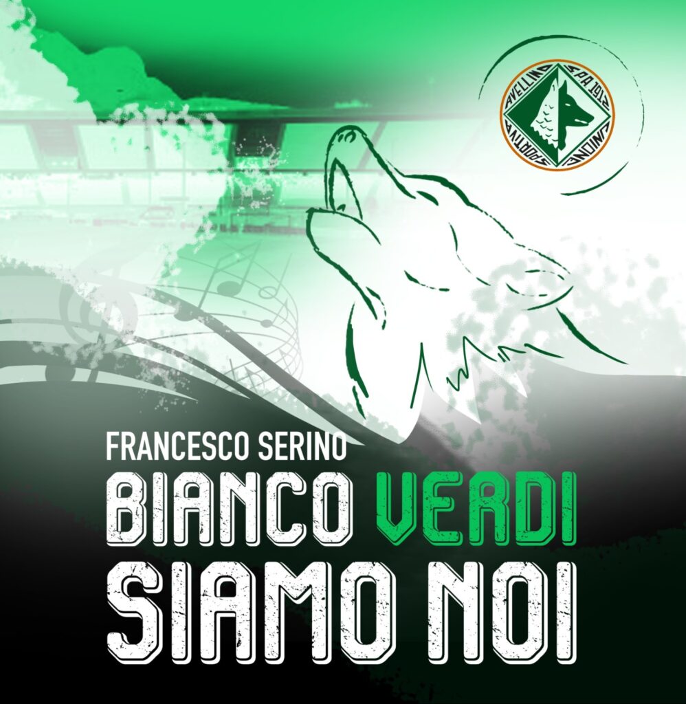 Avellino, note di passione: Il Nuovo Inno Biancoverdi siamo noi di Francesco Serino