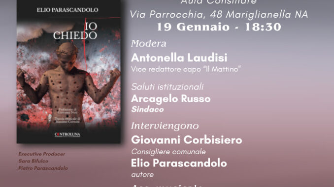 Io chiedo locandina